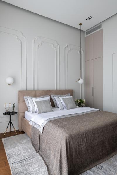 Какие спальни хотят заказчики? 5 мнений