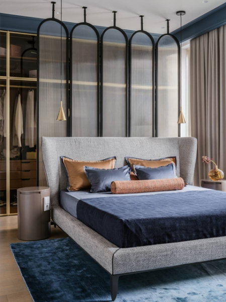 Какие спальни хотят заказчики? 5 мнений