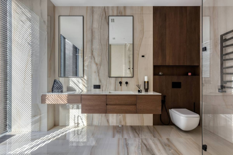 Какие ванные комнаты хотят заказчики? 6 мнений