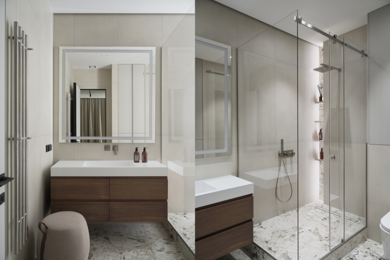 Красота тишины: интерьер, который дышит