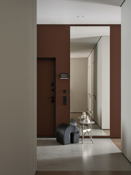 Красота тишины: интерьер, который дышит