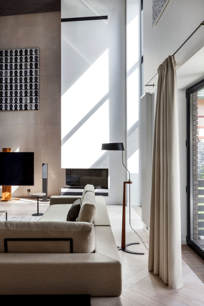 Дизайн гостиной в 2026 году: во что стоит инвестировать