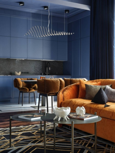 Дизайн кухни в 2026 году: во что стоит инвестировать