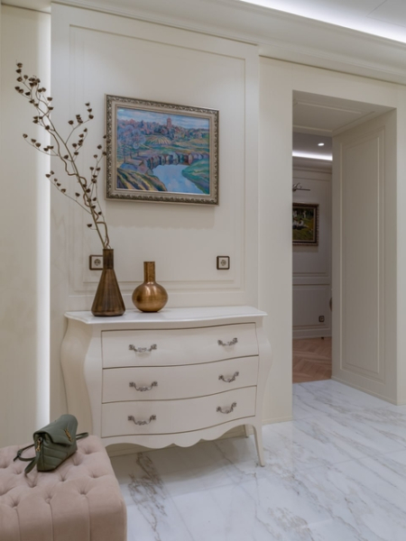 Какие прихожие хотят заказчики? 5 мнений