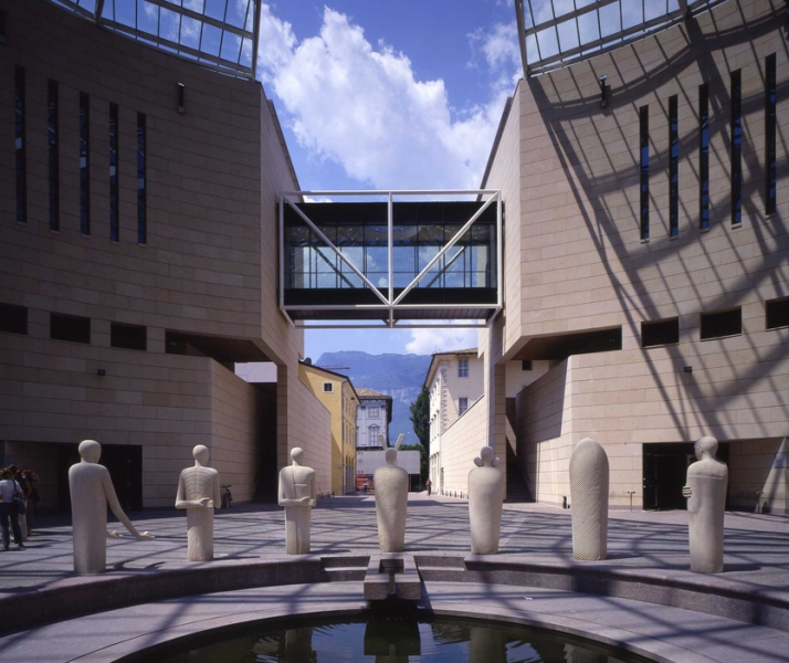 5 музеев Италии от звездных архитекторов