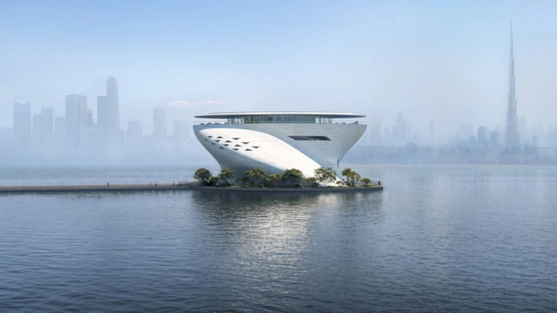 5 музеев ОАЭ, над которыми работали звездные архитекторы