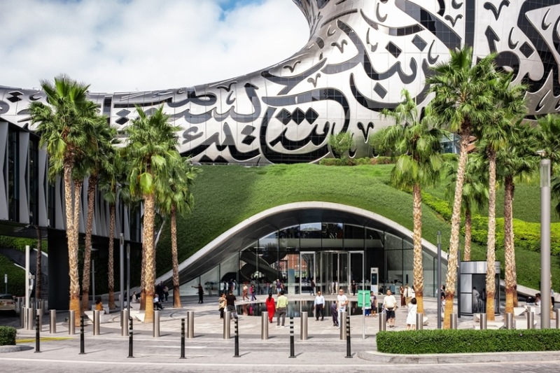 5 музеев ОАЭ, над которыми работали звездные архитекторы