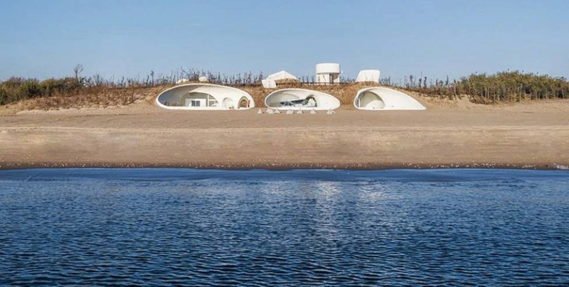 5 музеев в Китае от звездных архитекторов