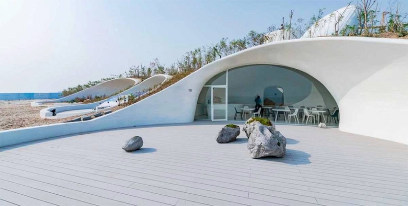 5 музеев в Китае от звездных архитекторов