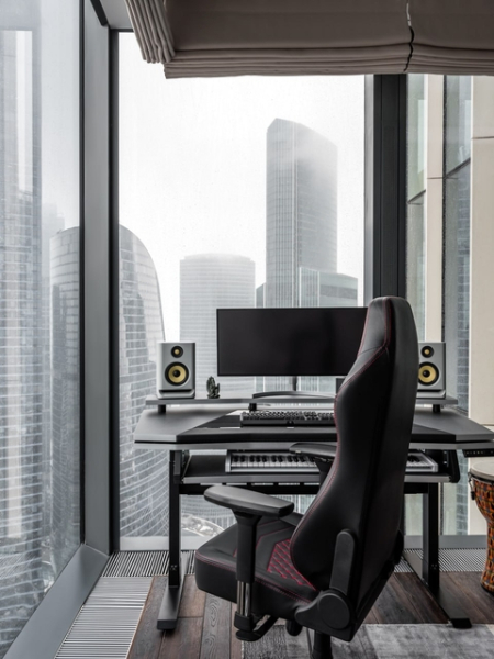 Дизайн кабинета в 2026 году: в какие решения нужно инвестировать