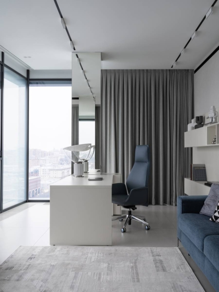 Дизайн кабинета в 2026 году: в какие решения нужно инвестировать