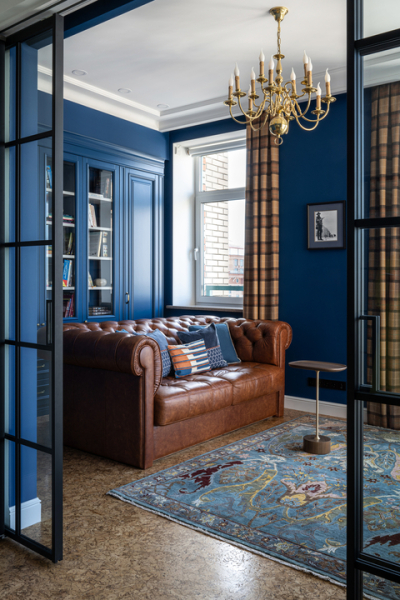 Дизайн кабинета в 2026 году: в какие решения нужно инвестировать