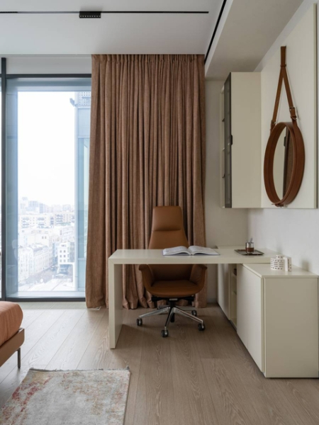 Дизайн кабинета в 2026 году: в какие решения нужно инвестировать