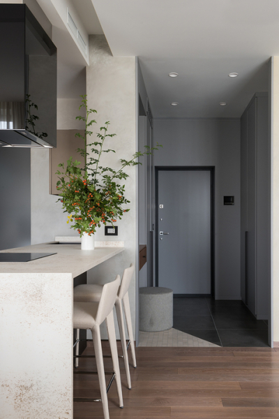 Дизайн прихожей в 2026 году: в какие решения нужно инвестировать