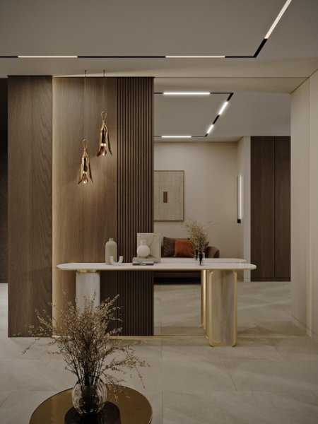 Дизайн прихожей в 2026 году: в какие решения нужно инвестировать