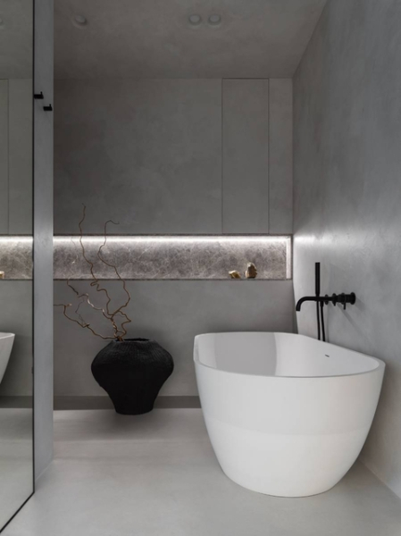 Дизайн санузла в 2026 году: во что стоит инвестировать