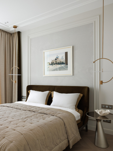 Дизайн спальни в 2026 году: во что стоит инвестировать