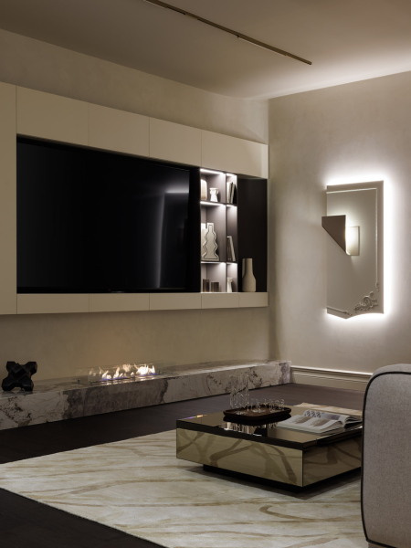 Современная классика с духом бунтарства: дом под Санкт-Петербургом