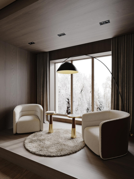 Дизайн загородного дома в 2026 году: в какие решения нужно инвестировать