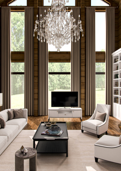 Дизайн загородного дома в 2026 году: в какие решения нужно инвестировать