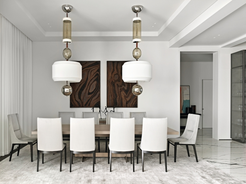 Интерьер с обложки: деревянный дом с необычной обстановкой