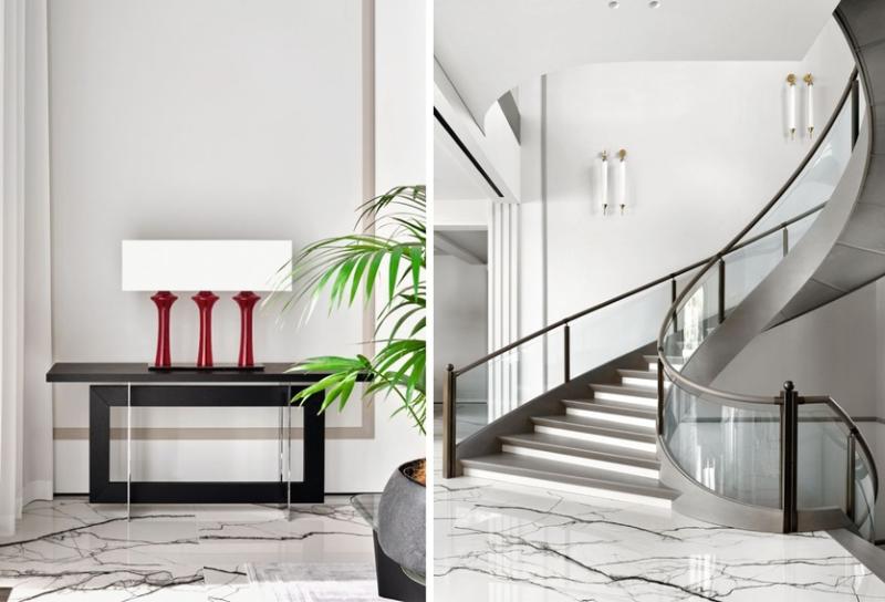 Интерьер с обложки: деревянный дом с необычной обстановкой