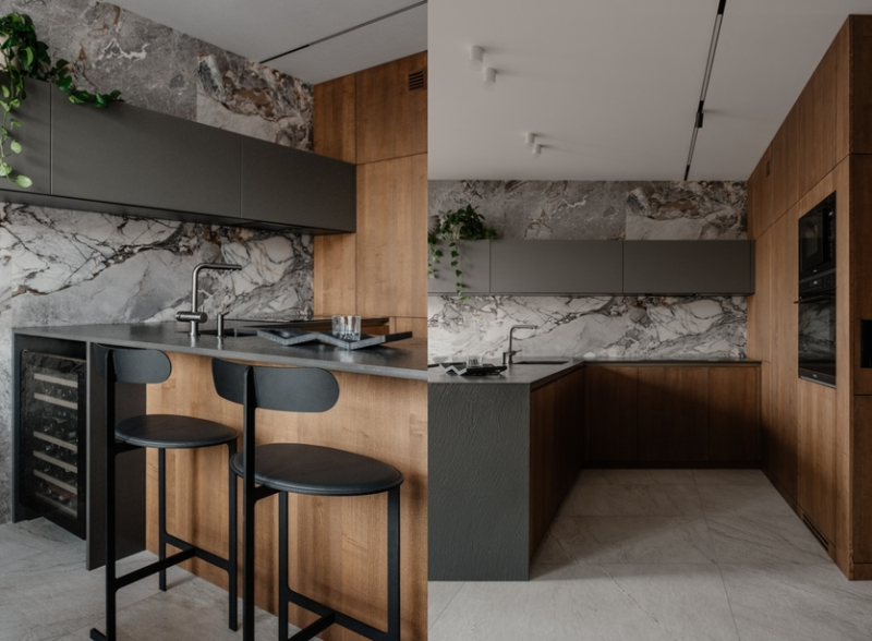 Квартира с расслабленной атмосферой для гедонистов