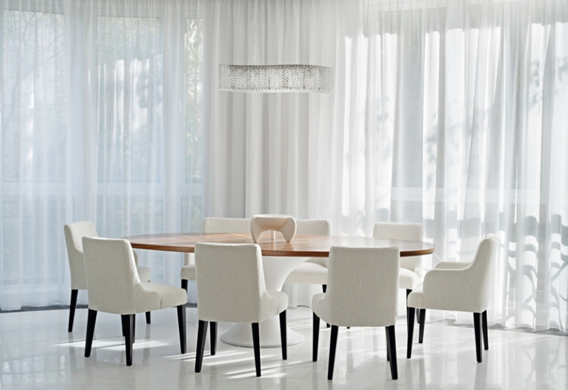 От авангарда до ар-деко: эклектичная квартира в центре Москвы