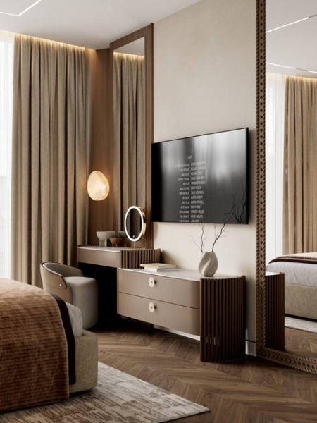 Спальня для восстановления сил: что действительно работает, а что — красивая картинка