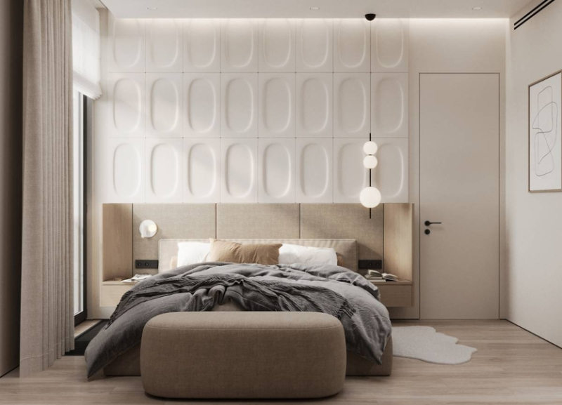 Спальня для восстановления сил: что действительно работает, а что — красивая картинка