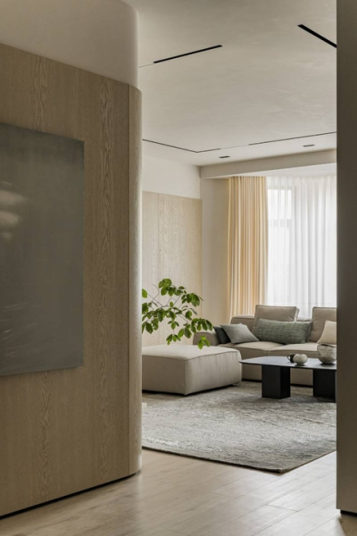 Уютная и стильная гостиная: 5 мнений, как ее оформить