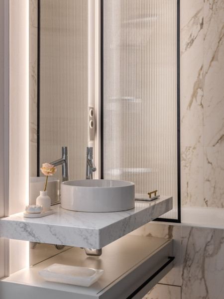 Ванная как спа: что работает, а что &mdash; маркетинг, по мнению дизайнеров