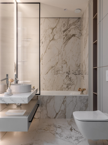 Ванная как спа: что работает, а что &mdash; маркетинг, по мнению дизайнеров