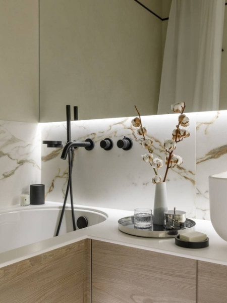 Ванная как спа: что работает, а что &mdash; маркетинг, по мнению дизайнеров