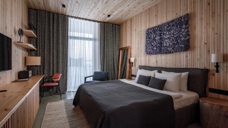 ​&laquo;Заонежье&raquo;: бутик-отель в заповедном краю озёр