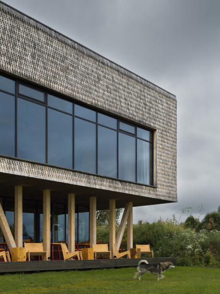 ​&laquo;Заонежье&raquo;: бутик-отель в заповедном краю озёр