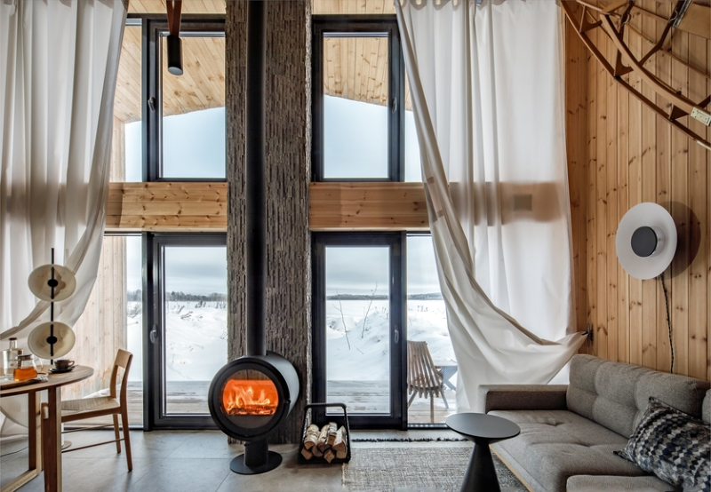 ​&laquo;Заонежье&raquo;: бутик-отель в заповедном краю озёр