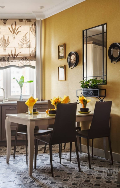 Функциональная и стильная кухня: дизайн-решения, которые действительно работают