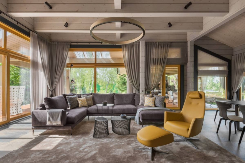 Как не испортить интерьер текстилем: 5 мнений профи