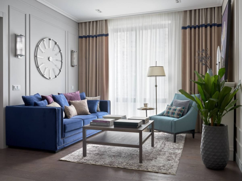 Как не испортить интерьер текстилем: 5 мнений профи