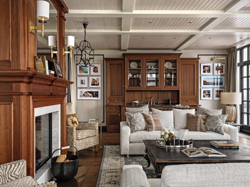 Потрясающая квартира в Санкт-Петербурге для большой семьи