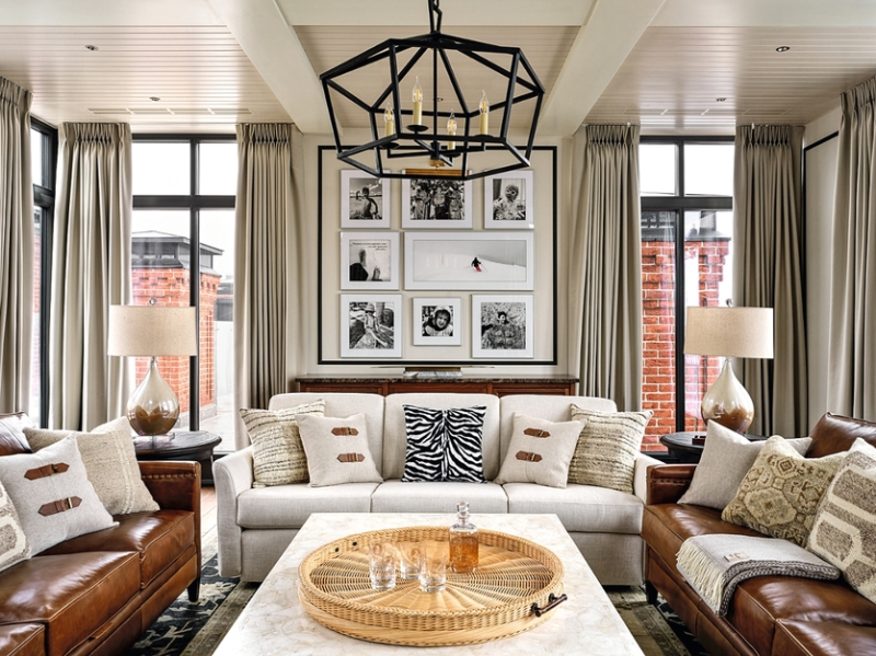 Потрясающая квартира в Санкт-Петербурге для большой семьи