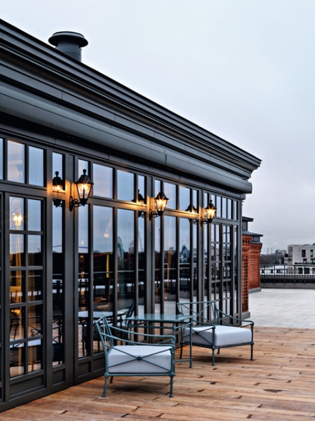 Потрясающая квартира в Санкт-Петербурге для большой семьи