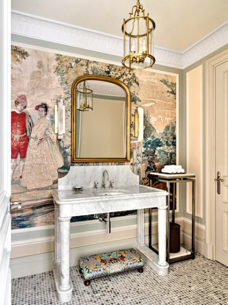 Потрясающая квартира в Санкт-Петербурге для большой семьи