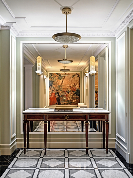 Потрясающая квартира в Санкт-Петербурге для большой семьи