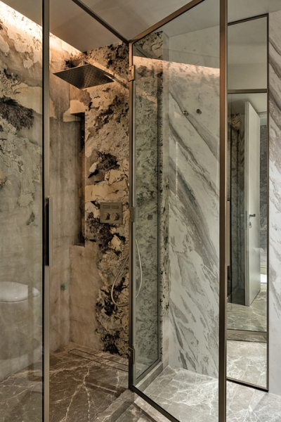 Прибрежный модерн: светлая семейная квартира в Дубае