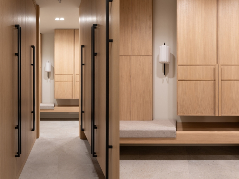 Современный минимализм с акцентом на тактильность