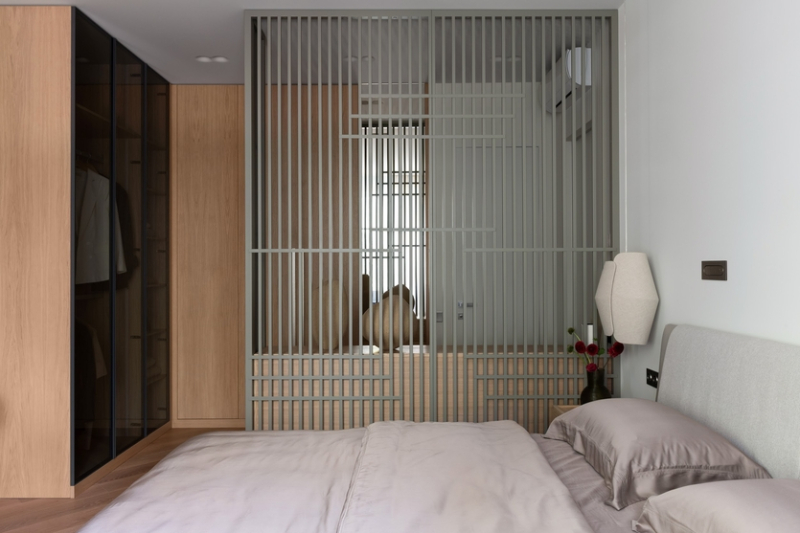 Современный минимализм с акцентом на тактильность