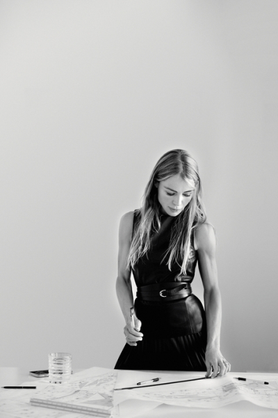 Светлый дом в гармонии с природой