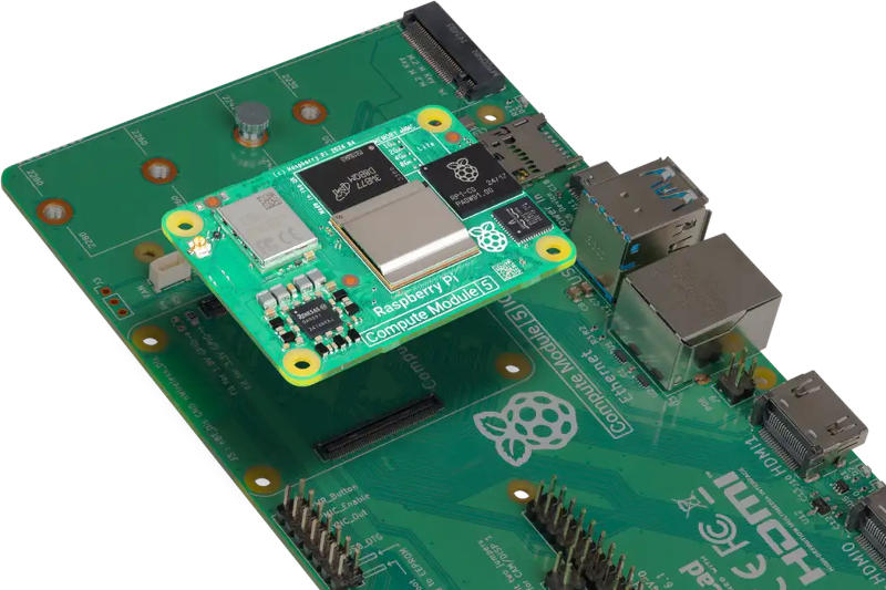 Акции Raspberry Pi взлетели до рекордной стоимости